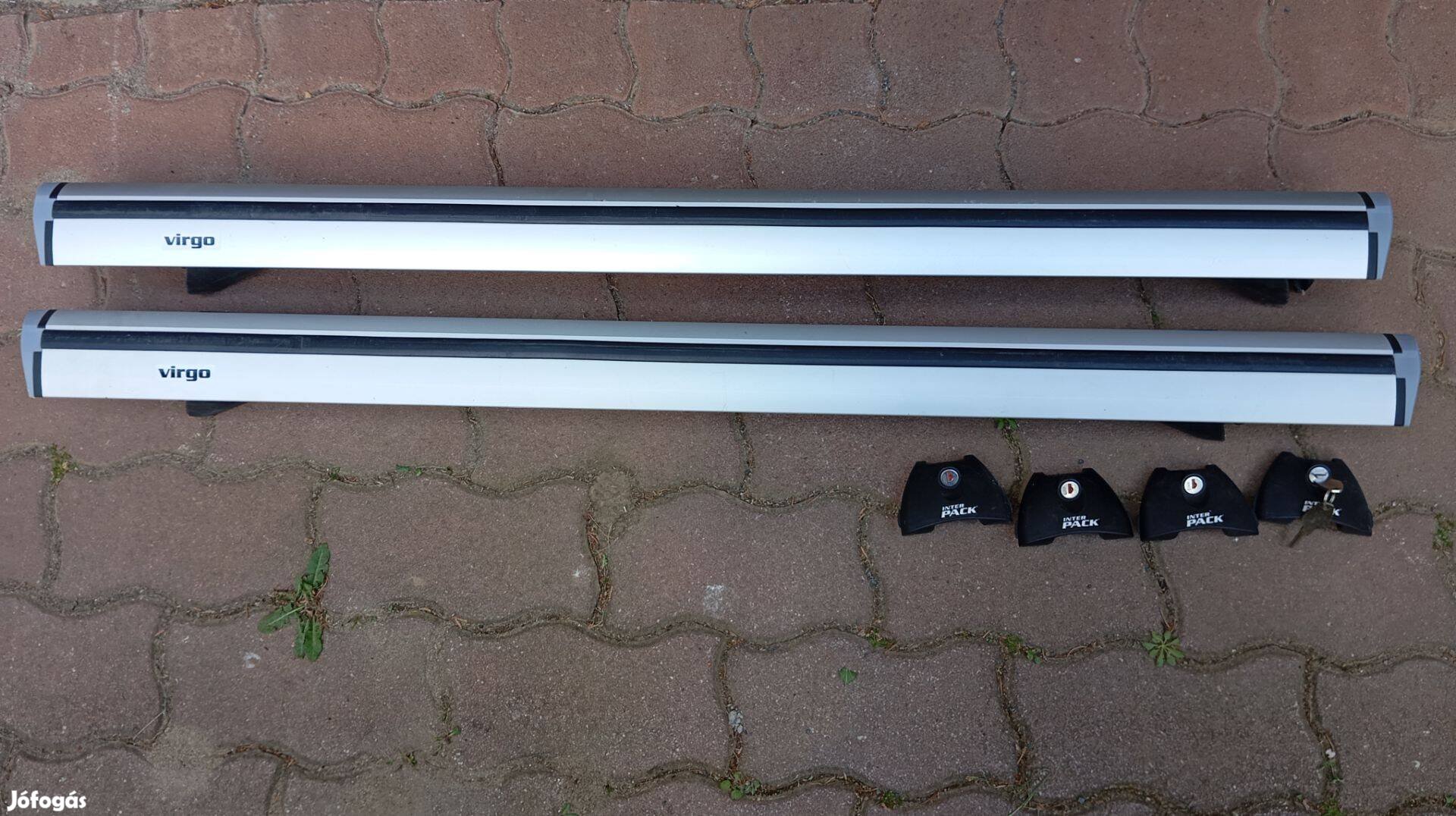 Tetőcsomagtartó Opel Astra H