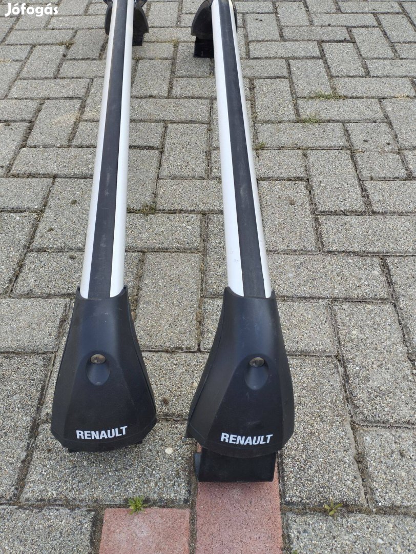 Tetőcsomagtartó Renault Clio