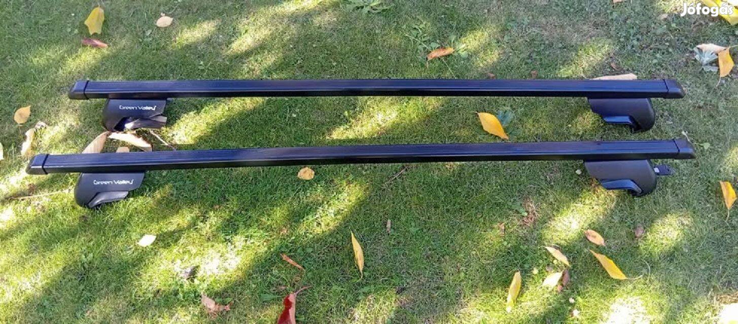 Tetőcsomagtartó Skoda Octavia 2 facelift kombi