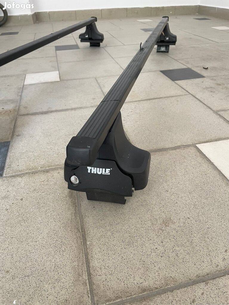 Tetőcsomagtartó Thule