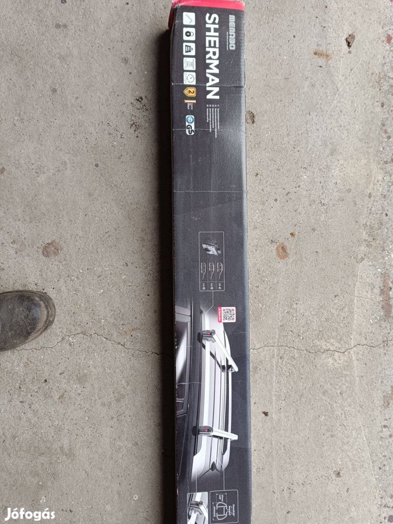 Tetőcsomagtartó Toyota - Volkswagen