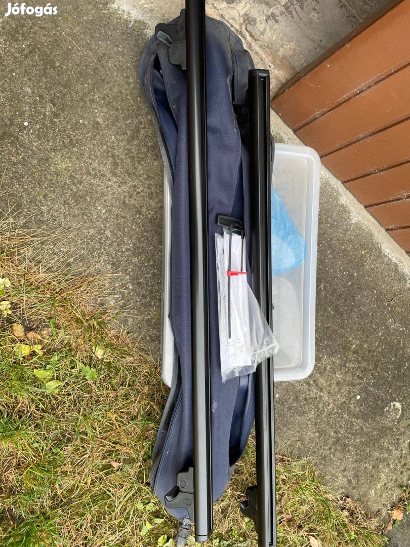 Tetőcsomagtartó VW