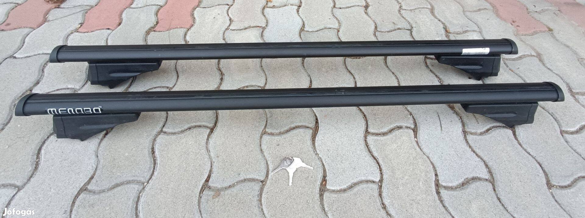 Tetőcsomagtartó Menabo