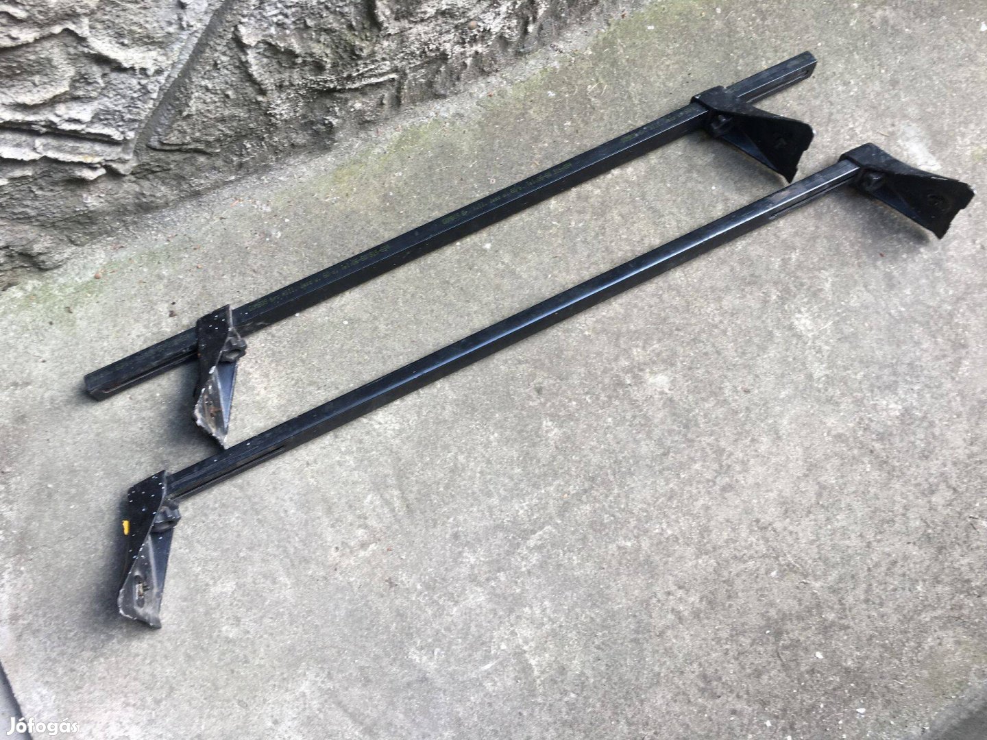 Tetőcsomagtartó ( Gombos féle)