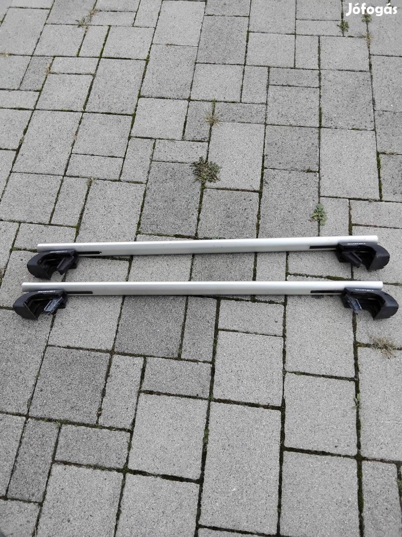 Tetőcsomagtartó, tetőbox