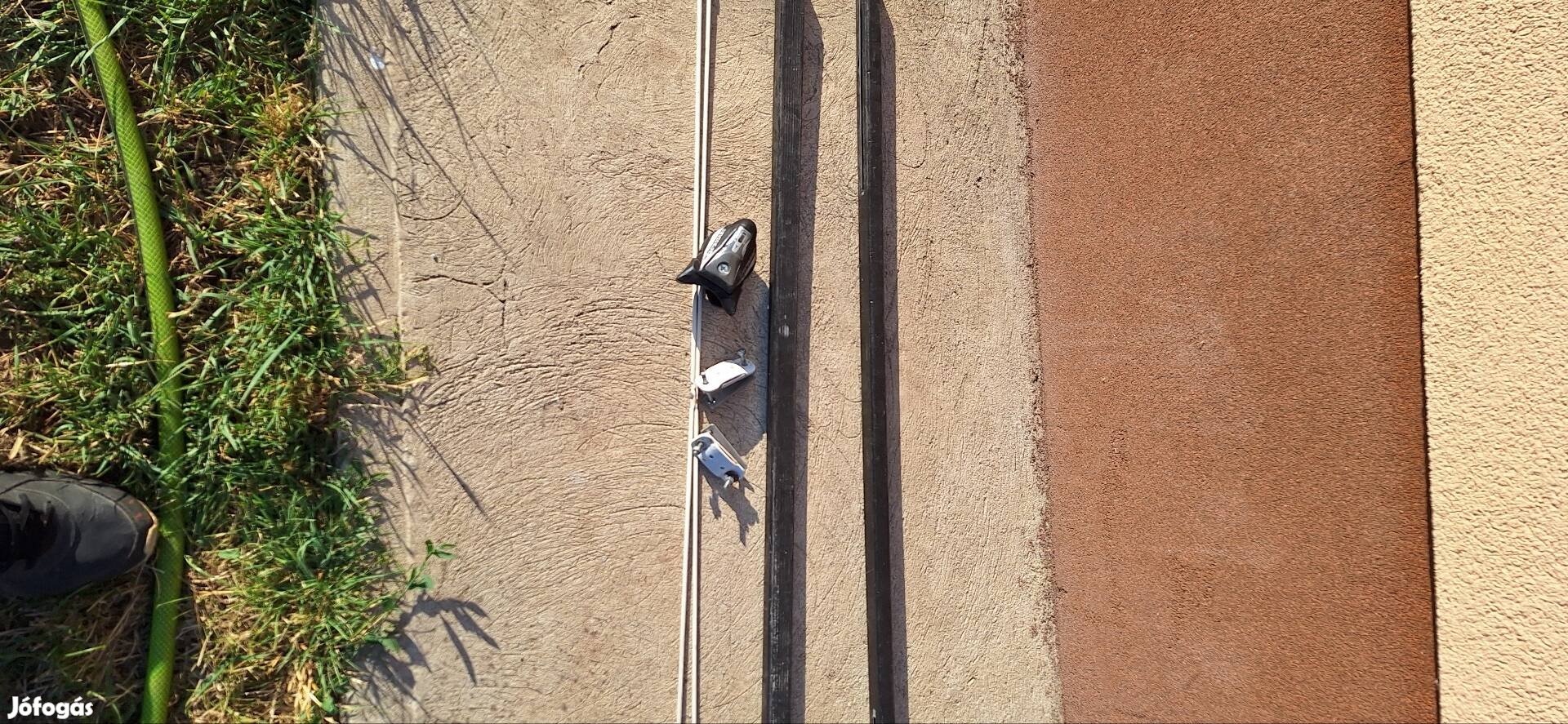 Tetőcsomagtartó, univerzális 