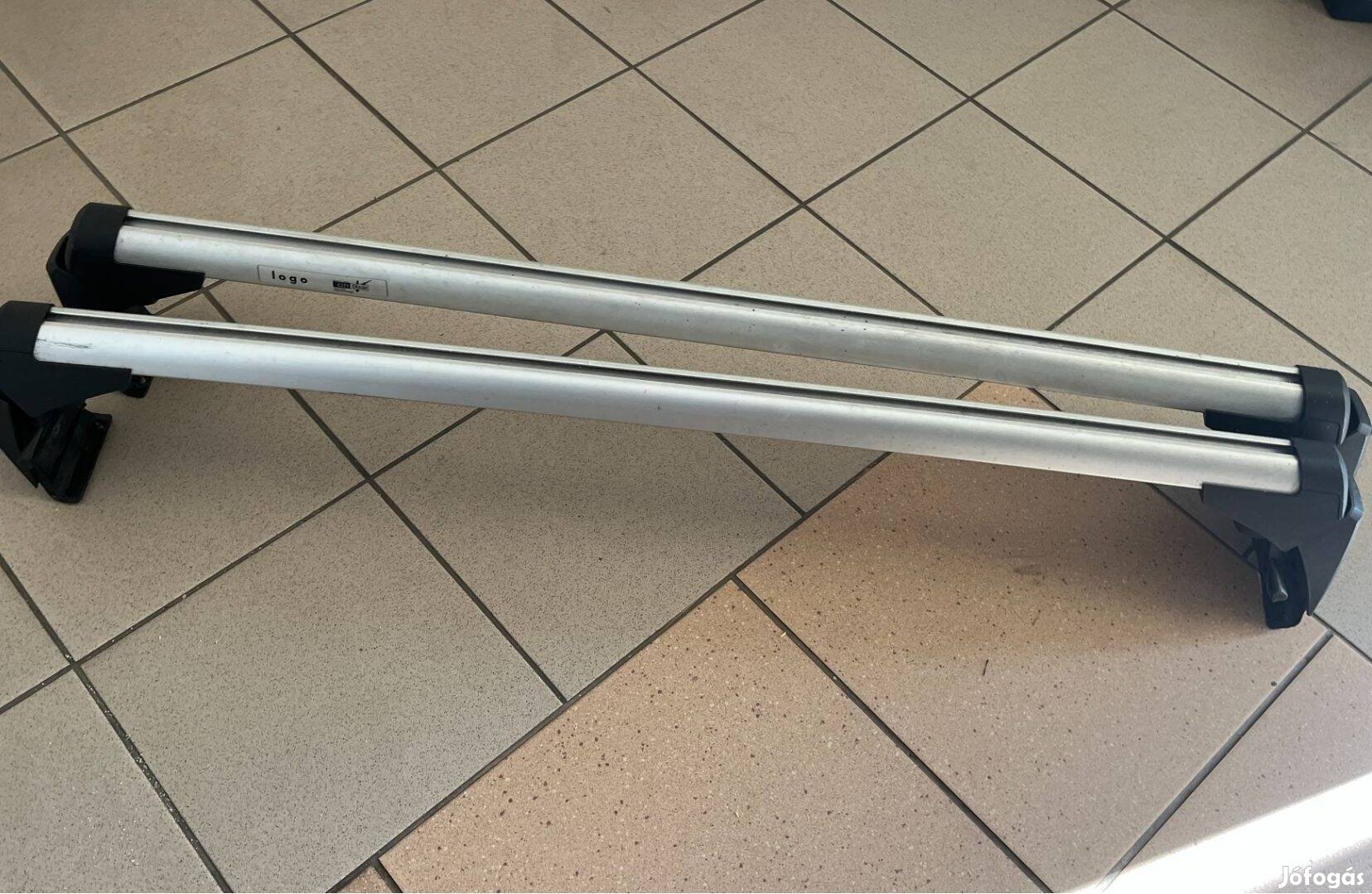 Tetőcsomagtartó aluminium eladó
