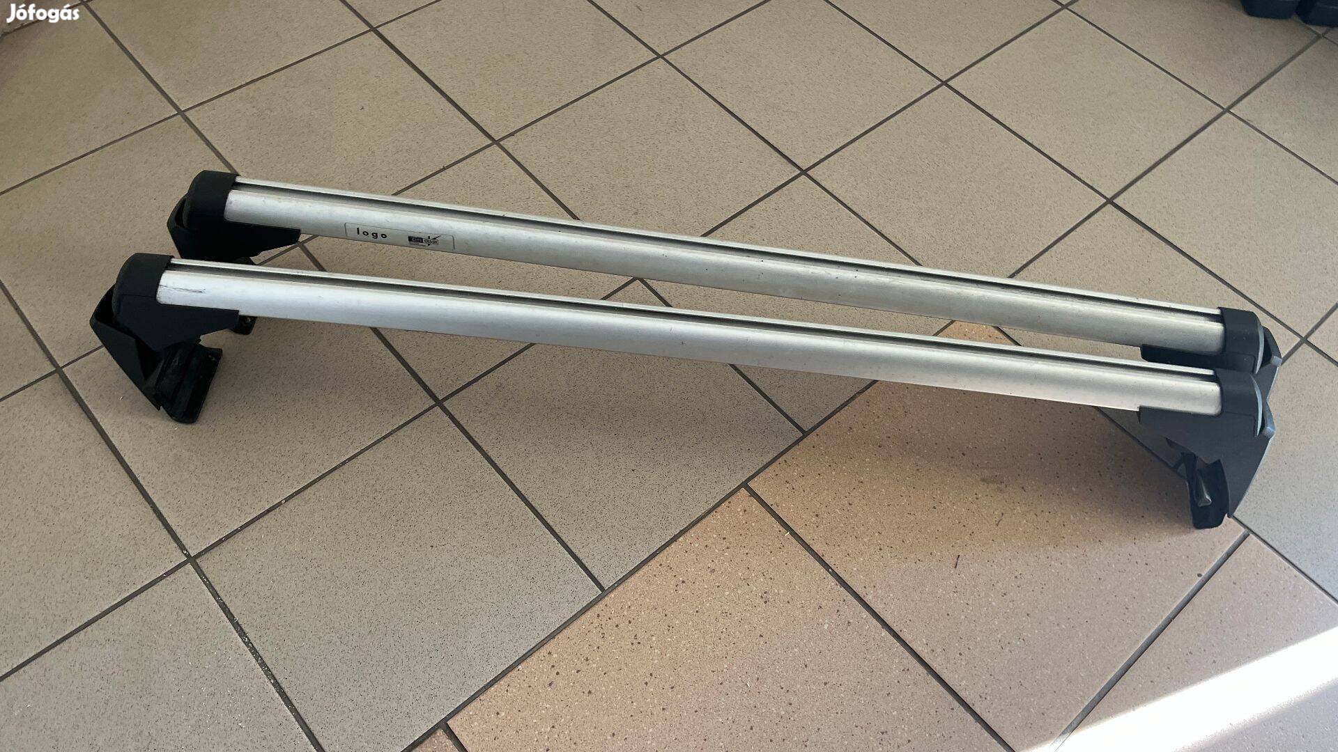 Tetőcsomagtartó aluminium eladó