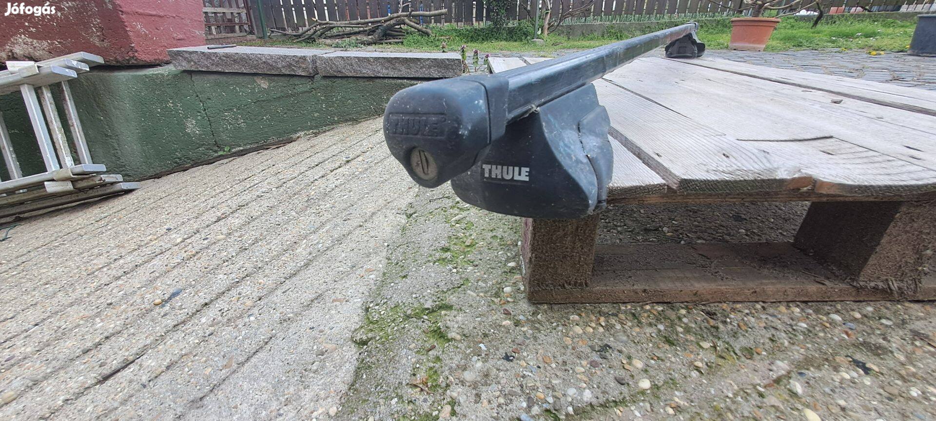 Tetőcsomagtartó eladó