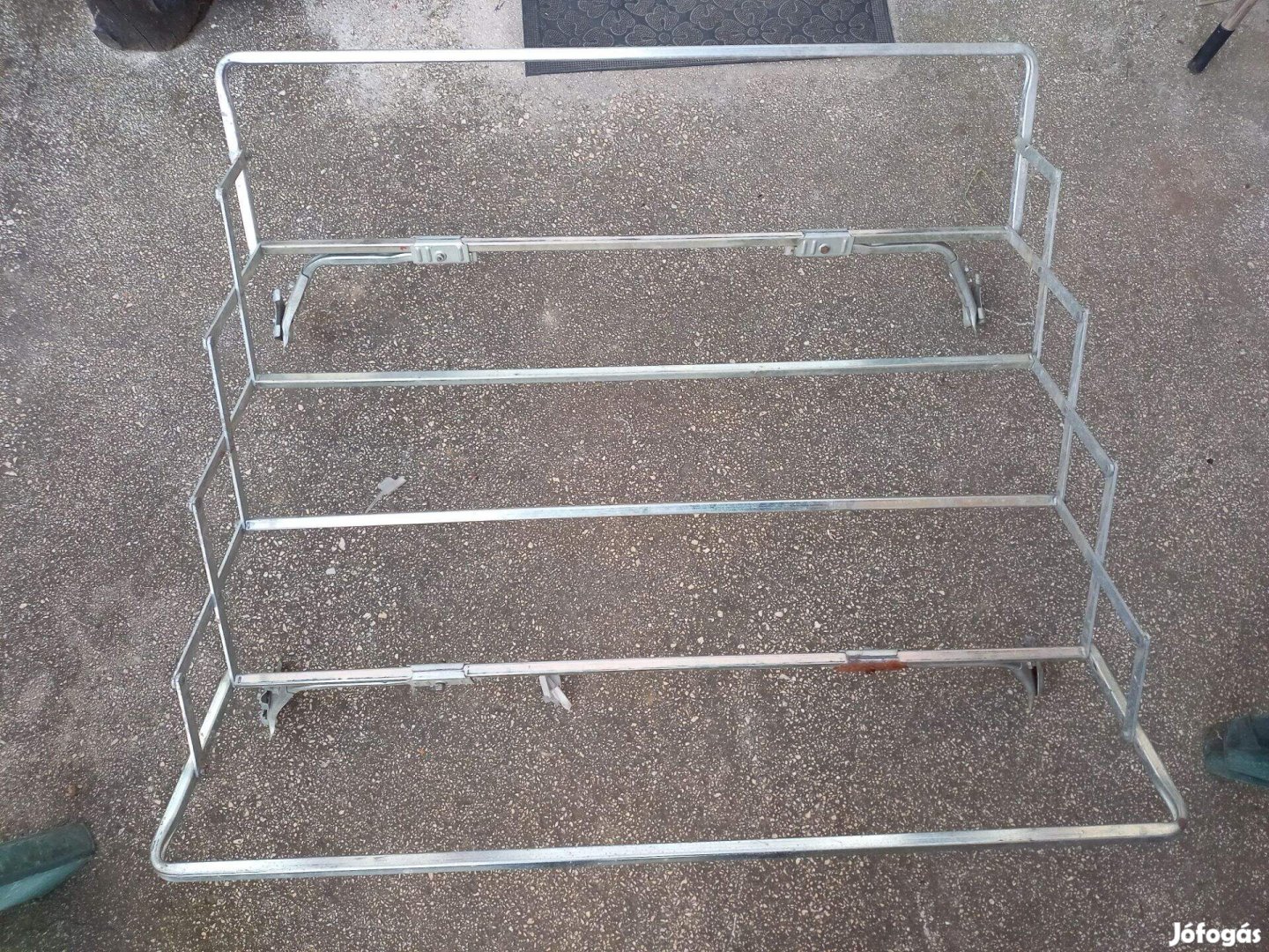 Tetőcsomagtartó eladó