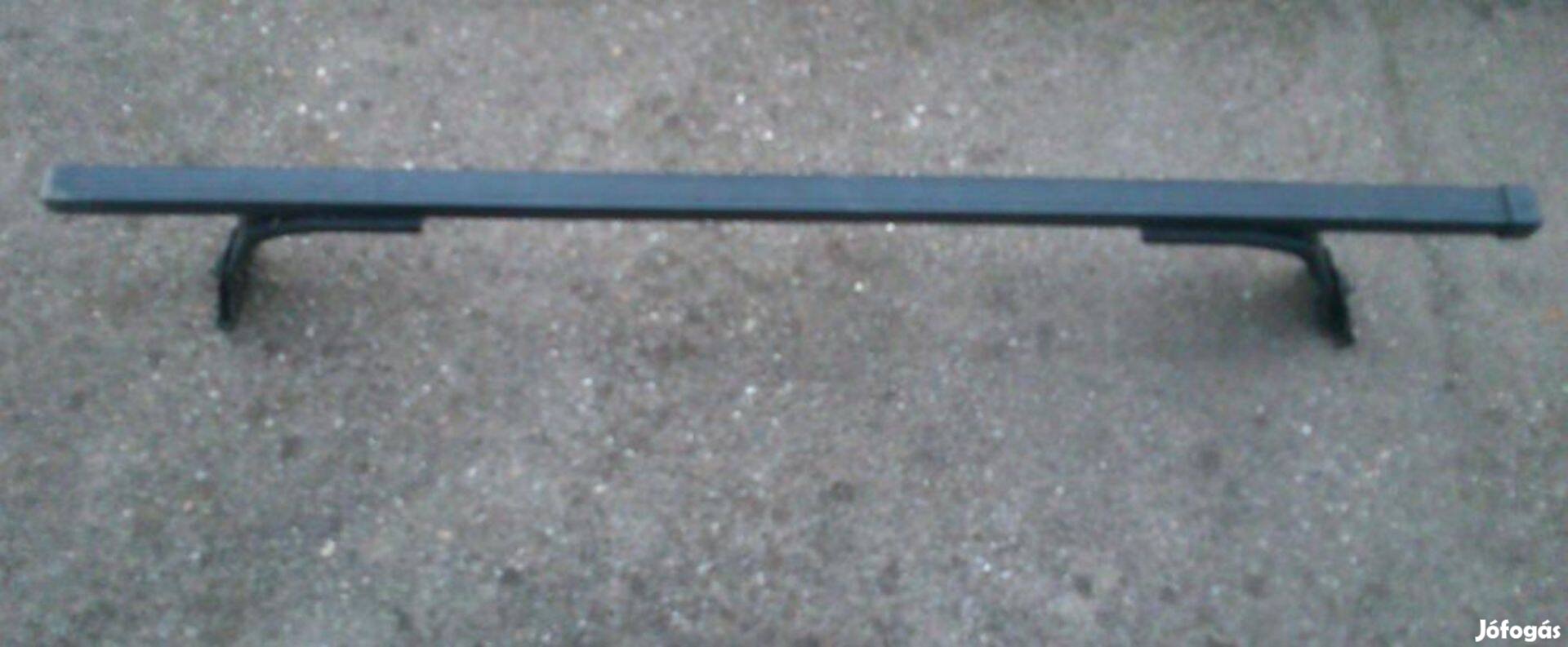 Tetőcsomagtartó esőcsatornás autóhoz, Golf 1-en volt