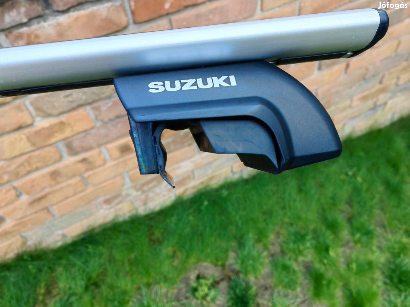 Tetőcsomagtartó gyári alu suzuki sx4 s-cross vitara 2014-2024 újszerű
