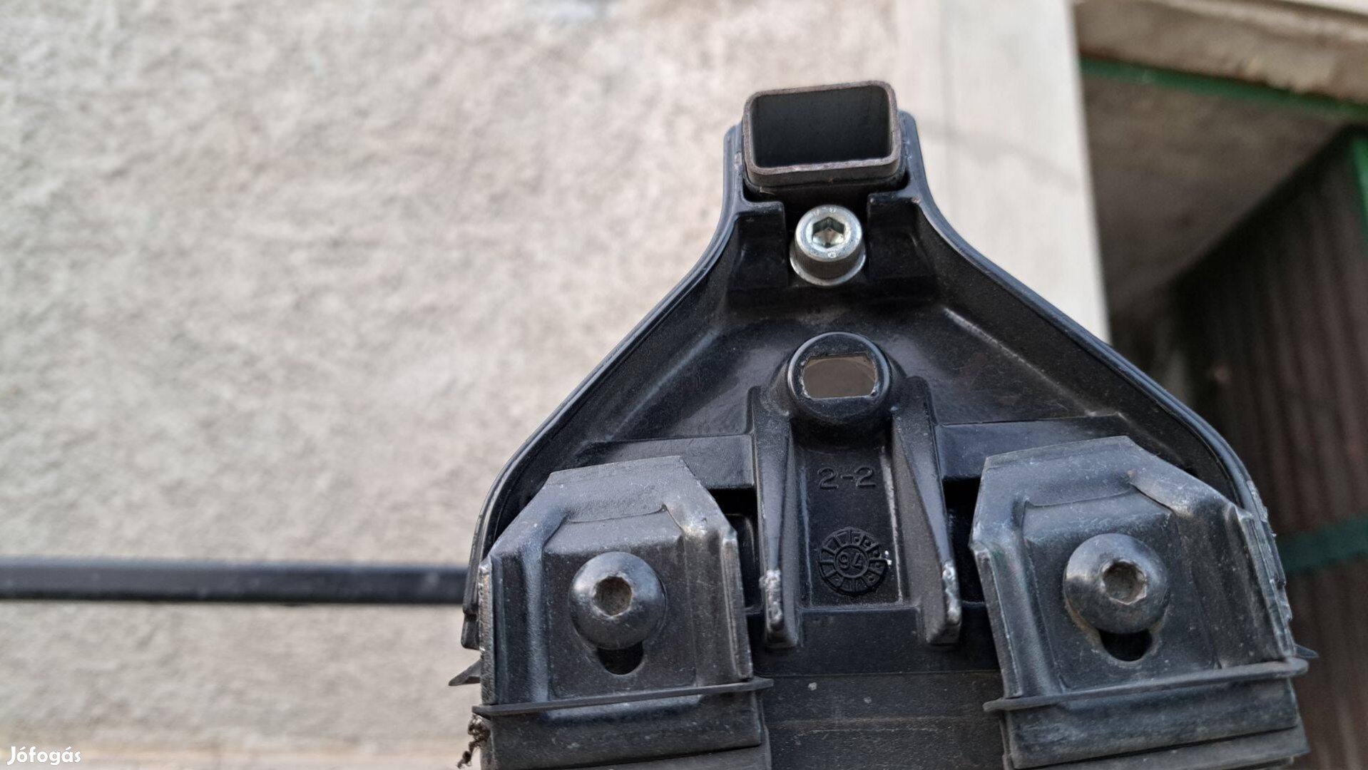 Tetőcsomagtartó opel astra F