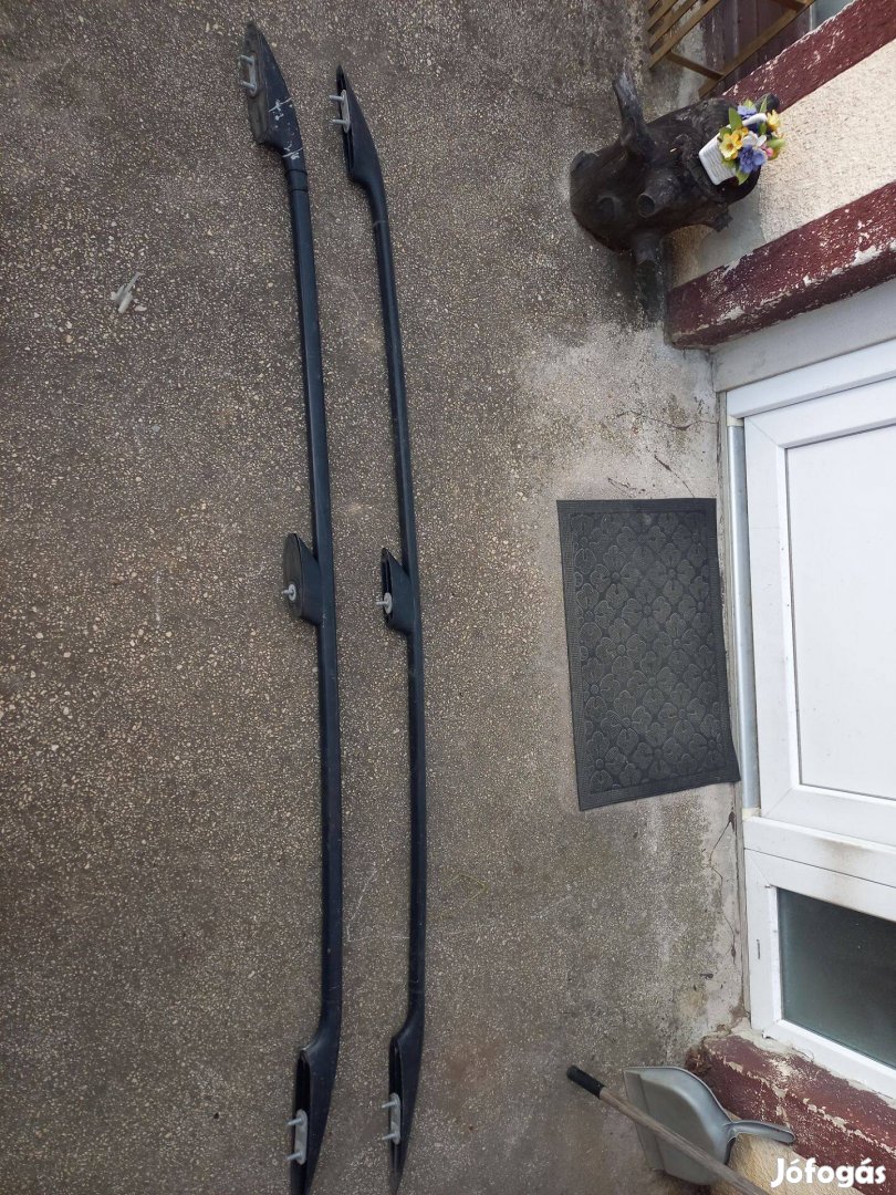 Tetőcsomagtartó sin eladó