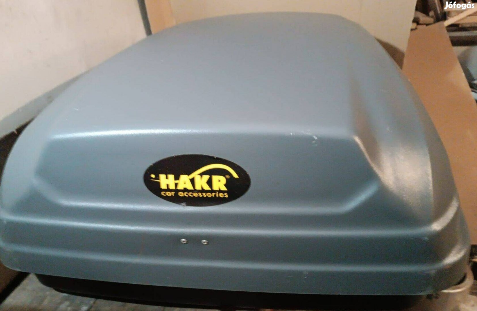 Tetőcsomagtartóra box