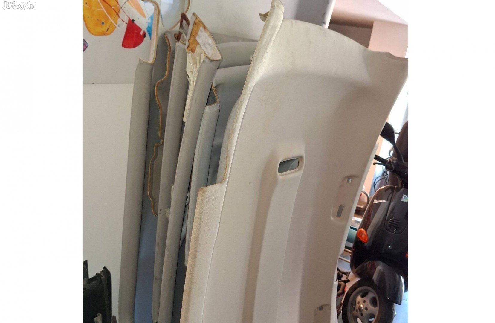 Tetőkárpit volkswagen vegyes típusokhoz