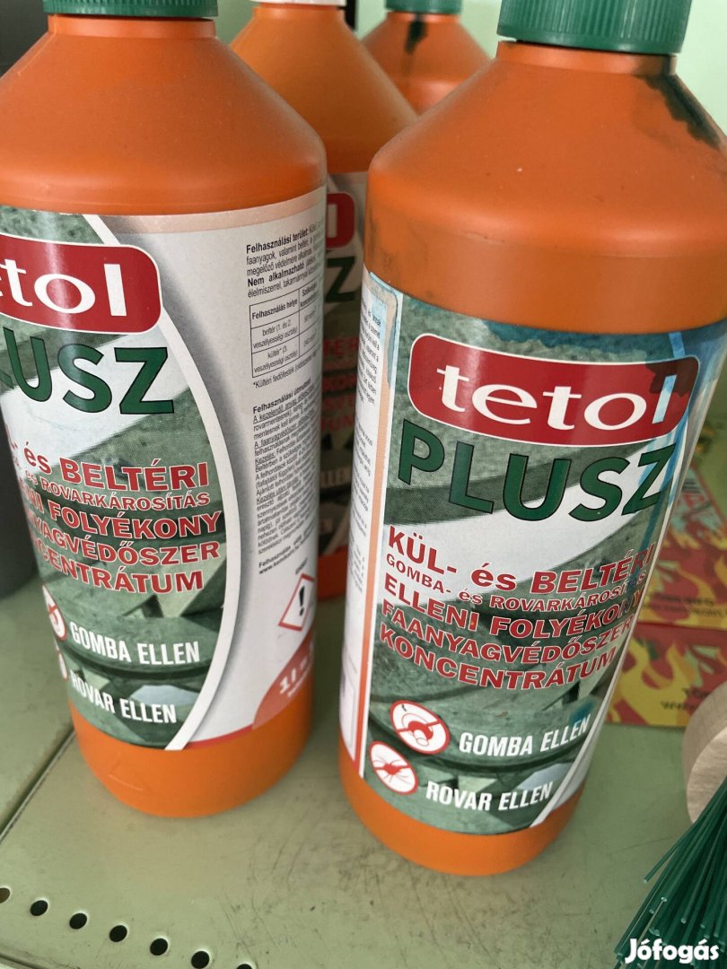 Tetol plusz 1 l