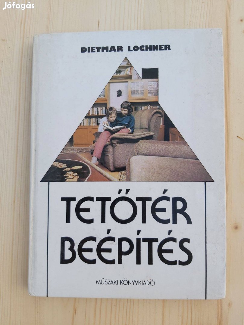 Tetőtér beépítés, Dietmar Lohner