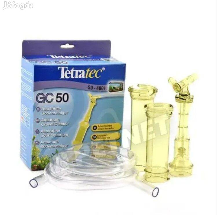 Tetra GC50 aljzattisztító