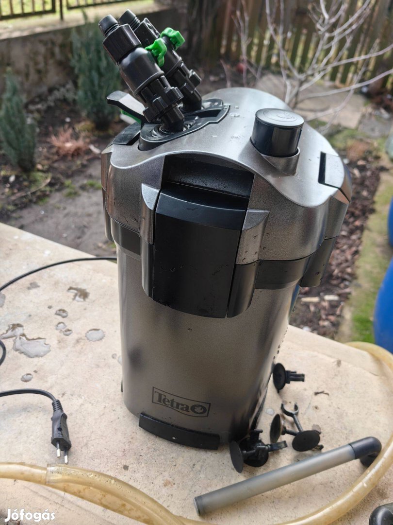 Tetra ex 800 akvárium külső szűrő