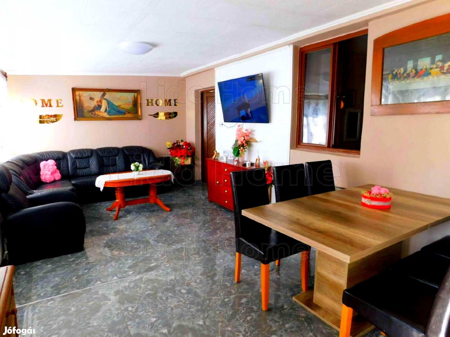 Tetszik? Összkomfortos 3,5 szobás családi ház!