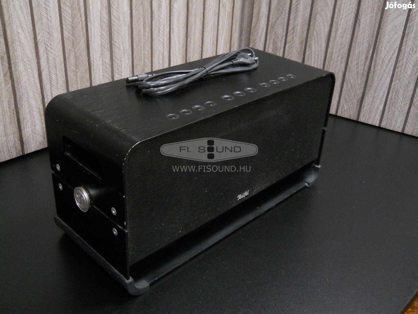 Teufel Boomster XL 2.1 BT hangszóró ,hordozható boombox