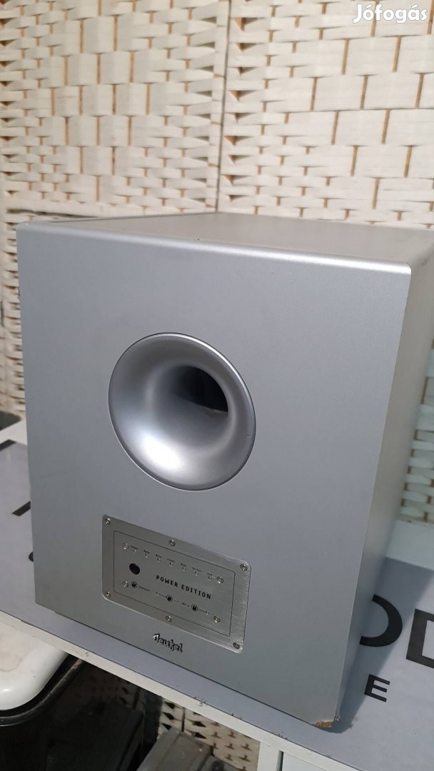 Teufel Cem 500 sw aktív mélyláda subwoofer 