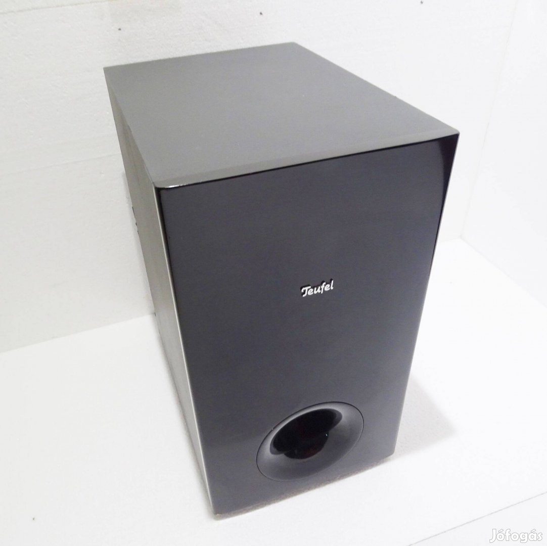 Teufel IP 300 SW mélyláda mélynyomó subwoofer 6 ohm 200 Watt