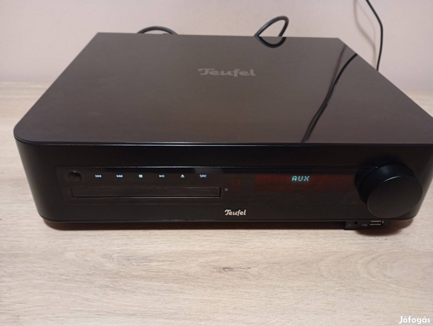 Teufel IP 7000 BR Hibás Lejátszó Erősítő Eladó Utánvéttel