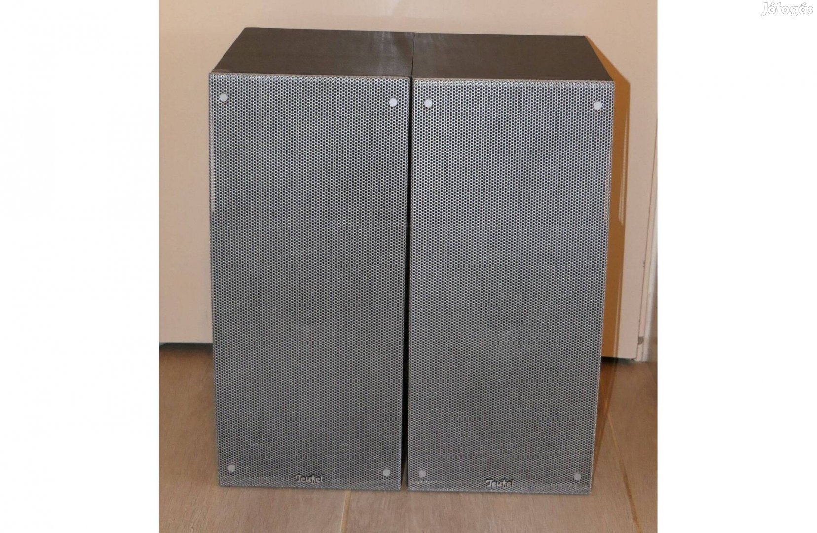 Teufel M 220 F 4-8 Ohm, 140 Watt, hangfalpár fém előlapos