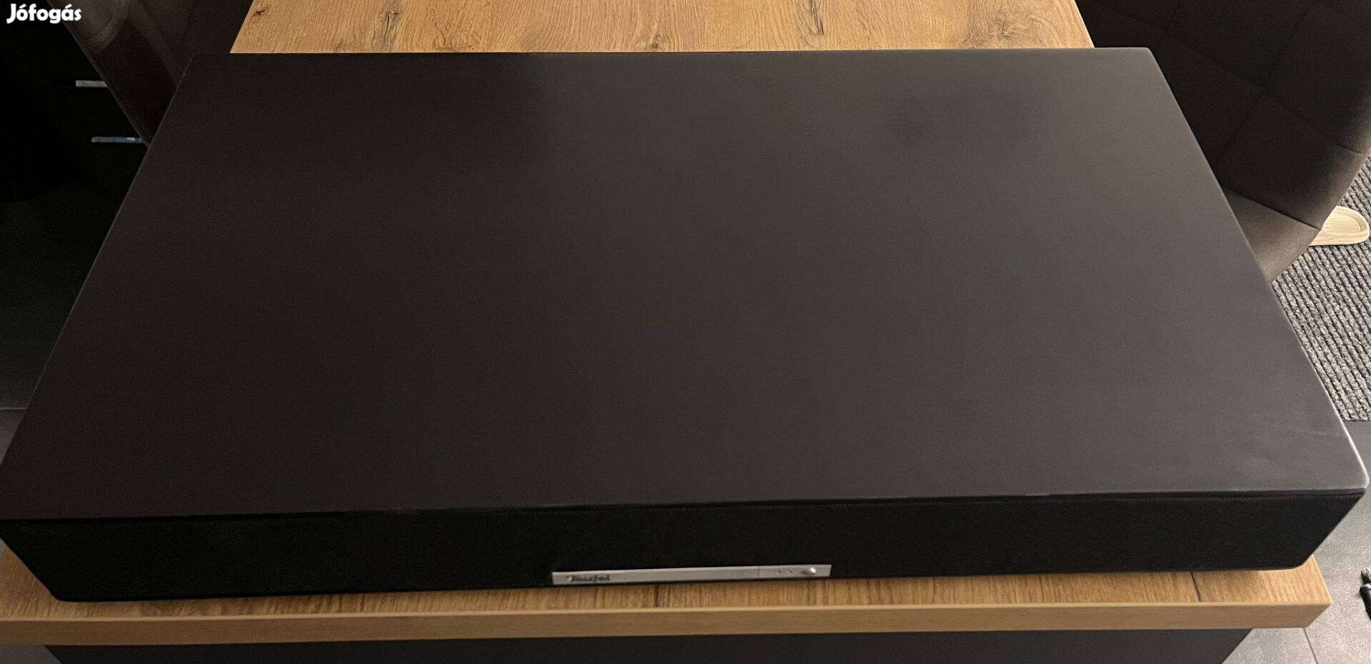 Teufel Streaming Sounddeck + WiFi