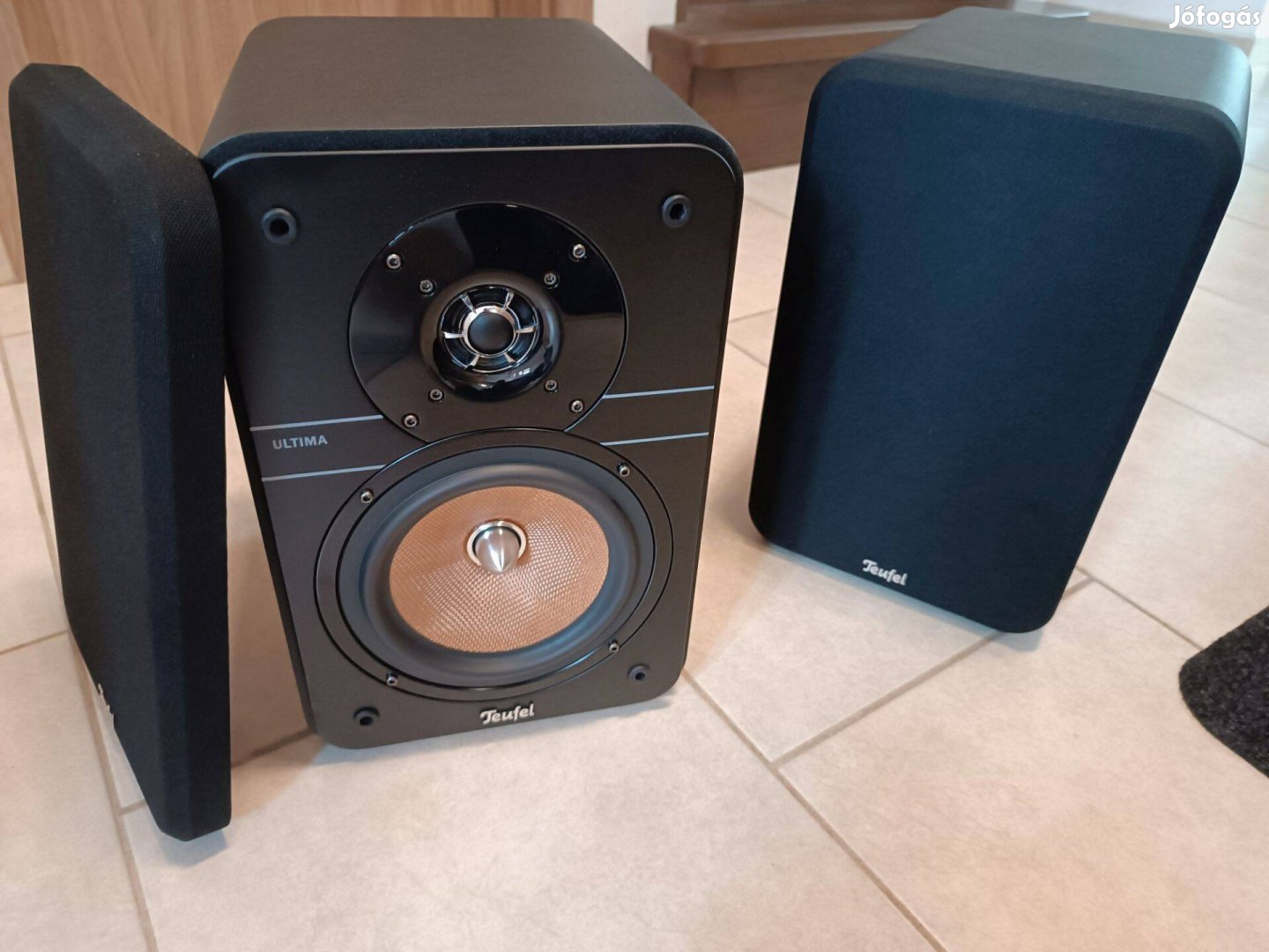 Teufel Ultima 20 MK3 18 - 80W hangfal