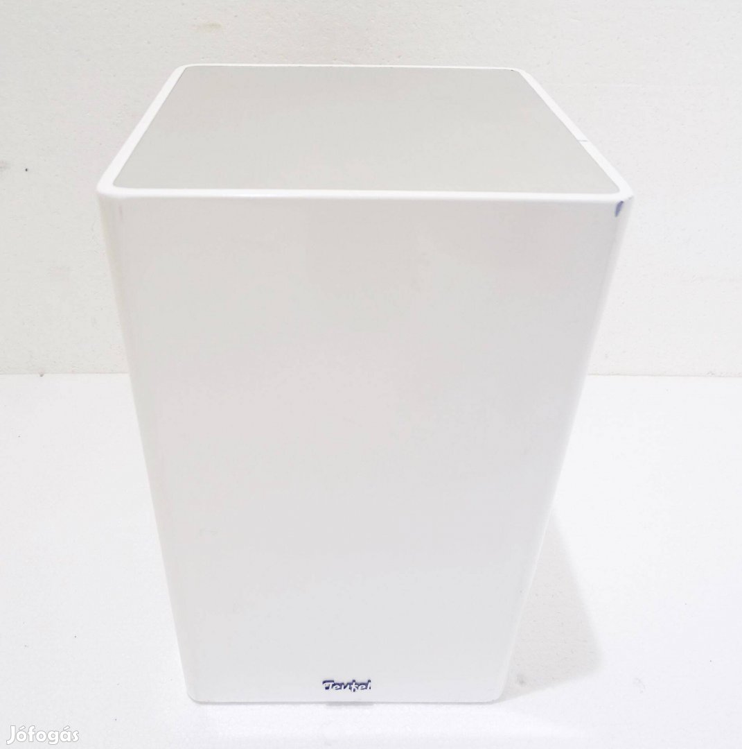 Teufel iwoofer subwoofer mélyláda mélynyomó fehér