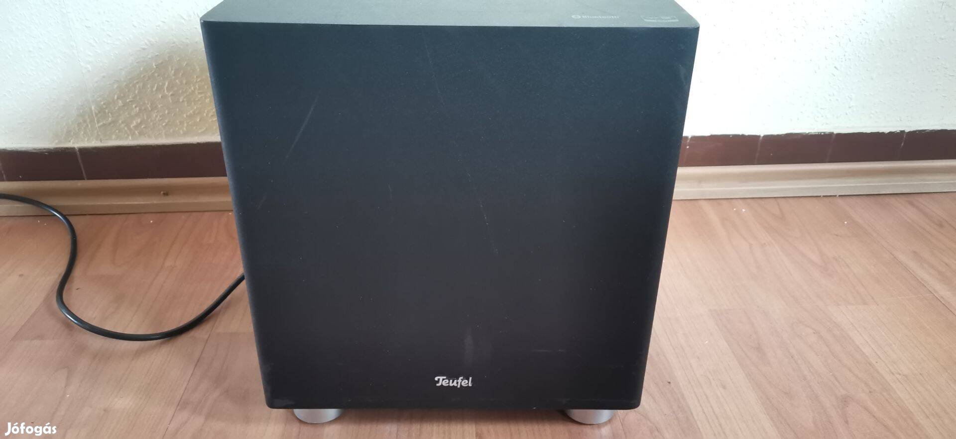 Teufel subwoofer mélyláda aktív kérdéses