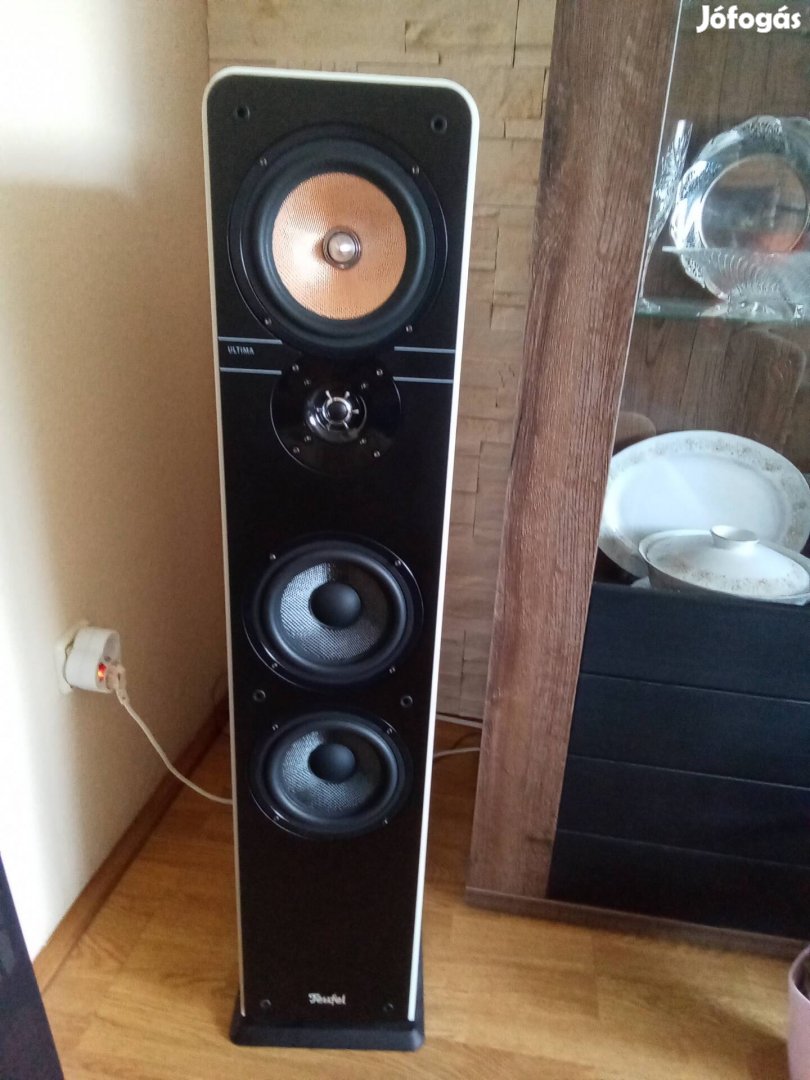 Teufel ultima 40  hifi hangfalpár eladó 