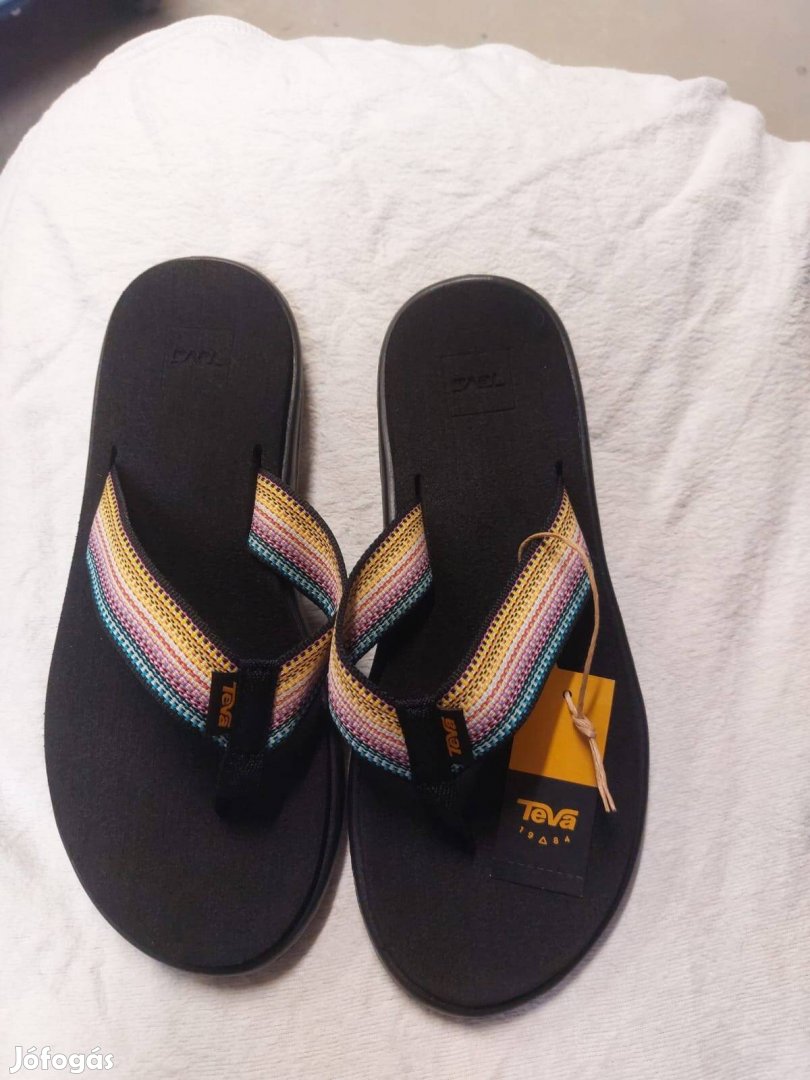 Teva voya 38.Női papucs, szandál,flip-flop Új, 37-38 as