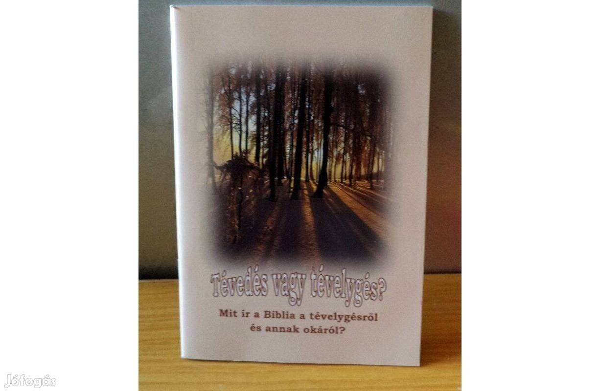 Tévedés vagy tévelygés