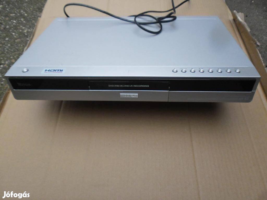 Tevion MD8135 hdd / dvd recorder