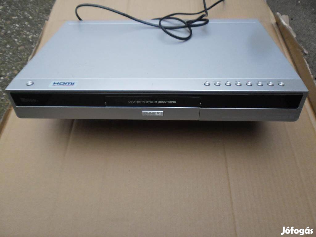 Tevion MD8135 hdd / dvd recorder