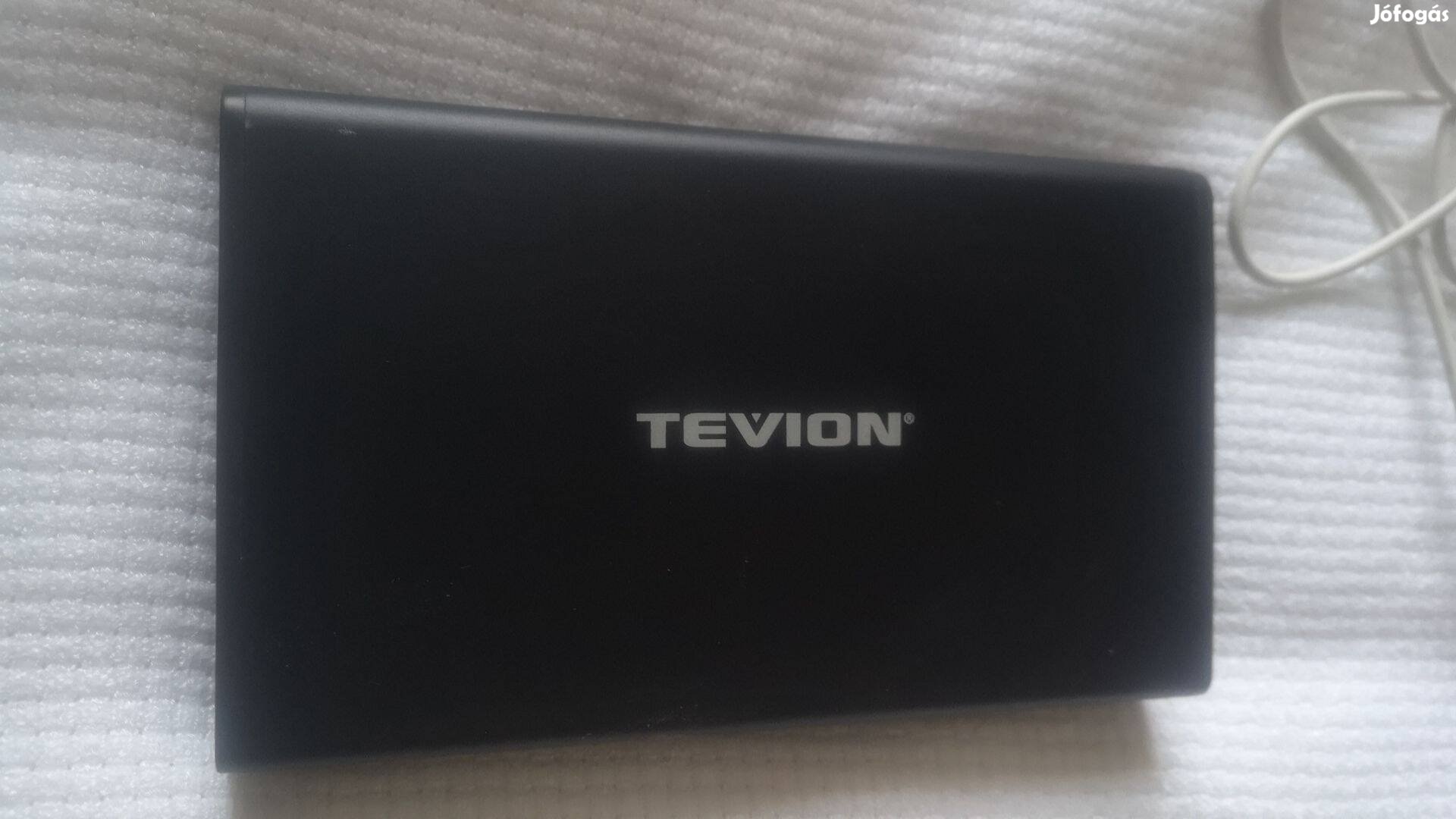 Tevion /Western Digital 2TB külső merevlemez 3.5" HDD