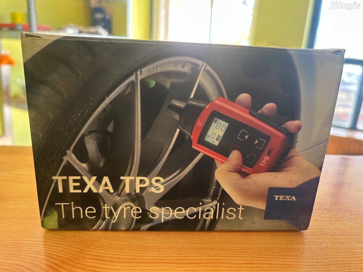Texa TPS Tpms szelephez