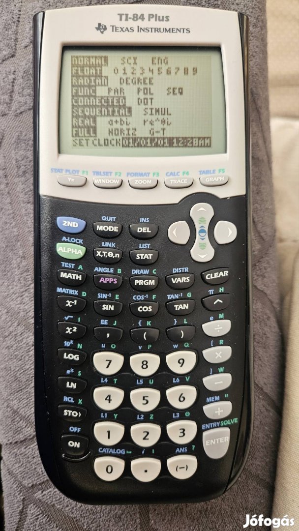 Texas Instruments Grafic TI-84 Plus