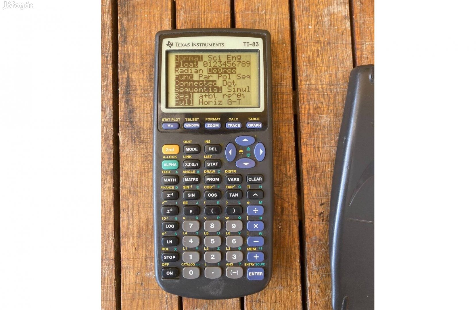 Texas Instruments TI-83 grafikus számológép