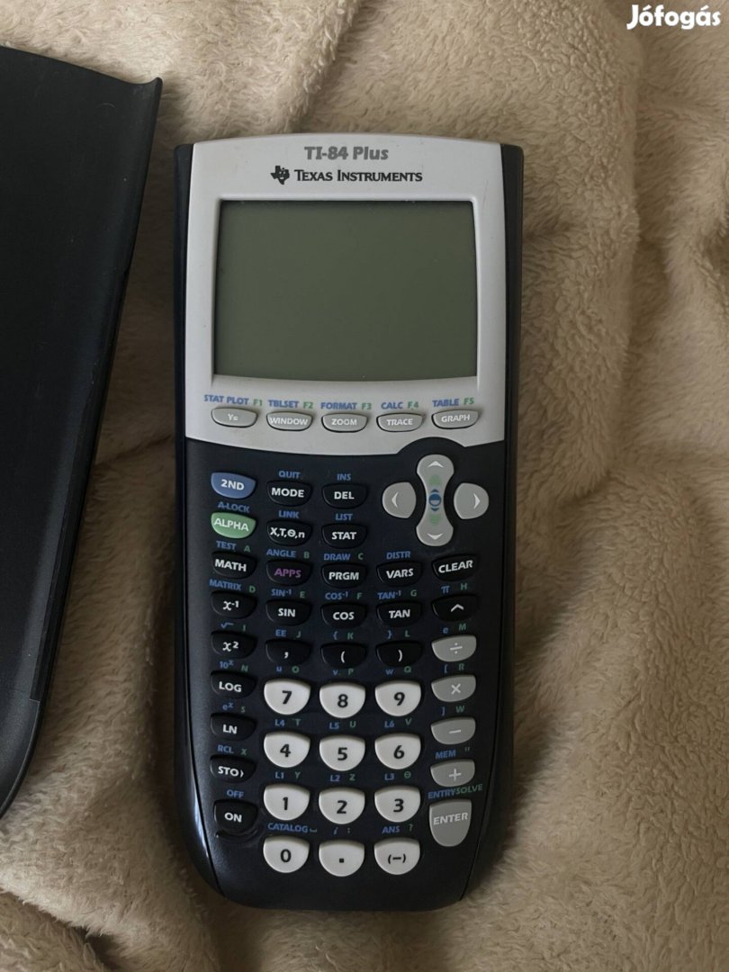 Texas Instruments TI-84 Plus