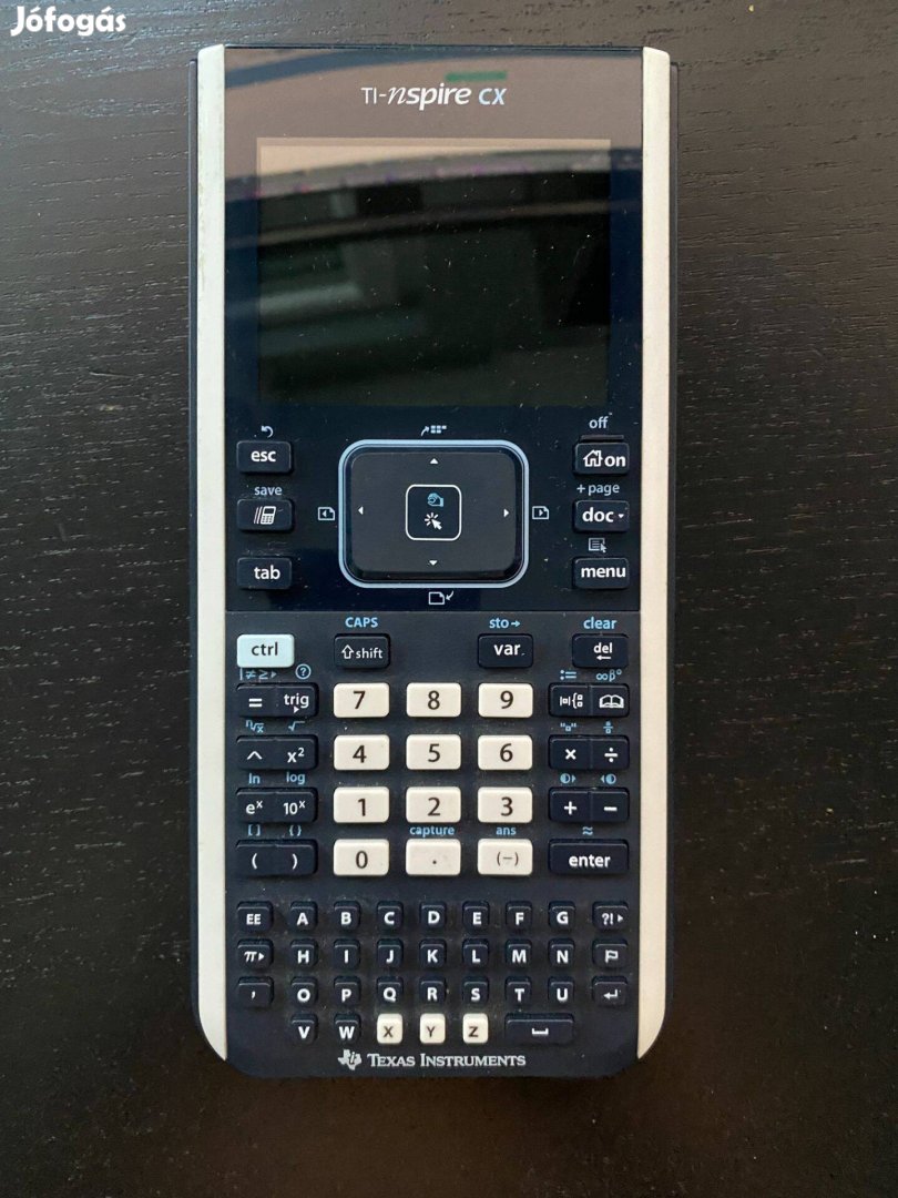 Texas Instruments TI-Nspire CX