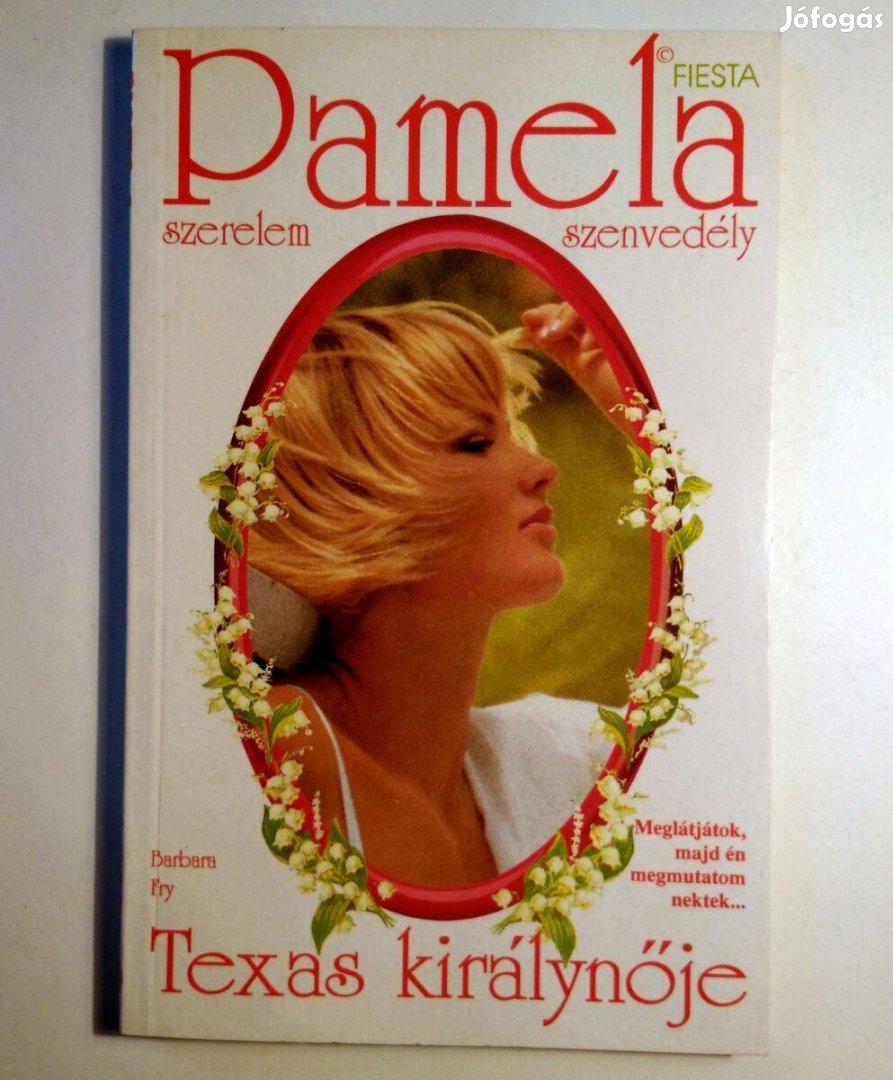 Texas Királynője (Barbara Fry) 1993 (8kép+tartalom)