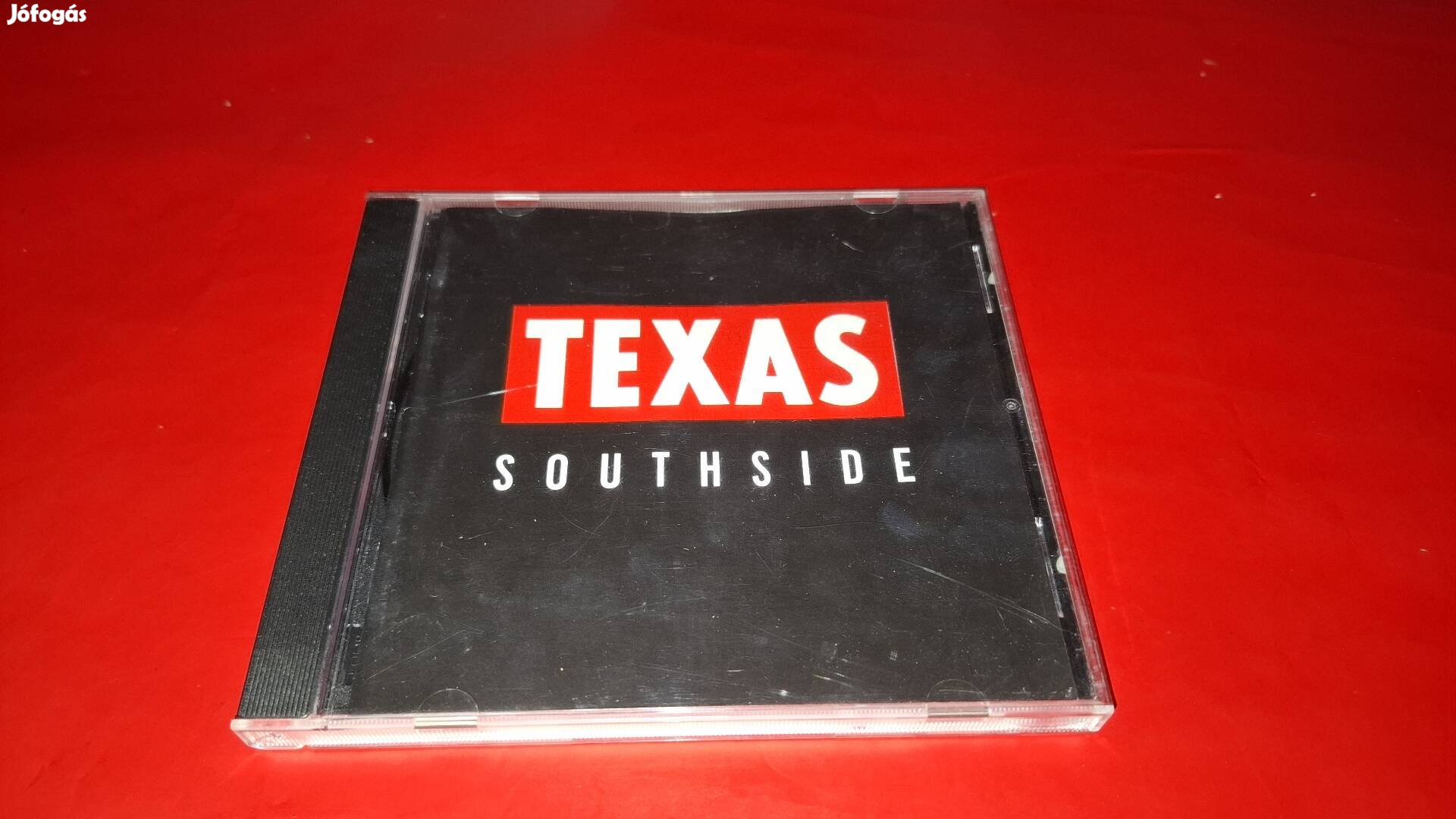 Texas South side Cd 1989