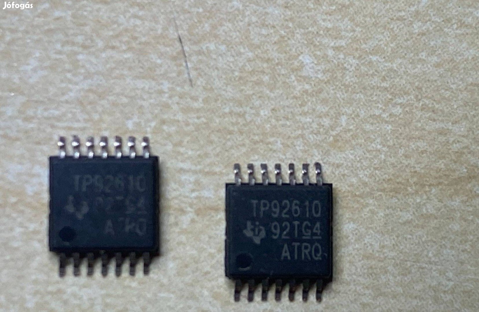 Texas TPS92610 LED driver IC eladók