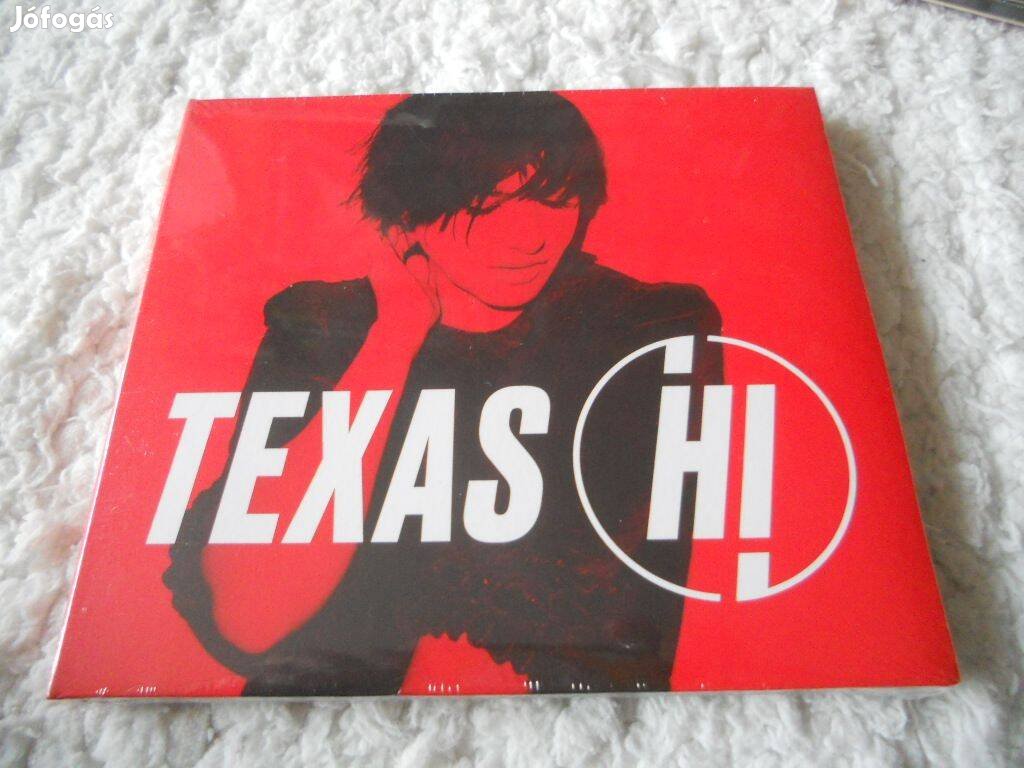 Texas : HI CD ( Új, Fóliás)