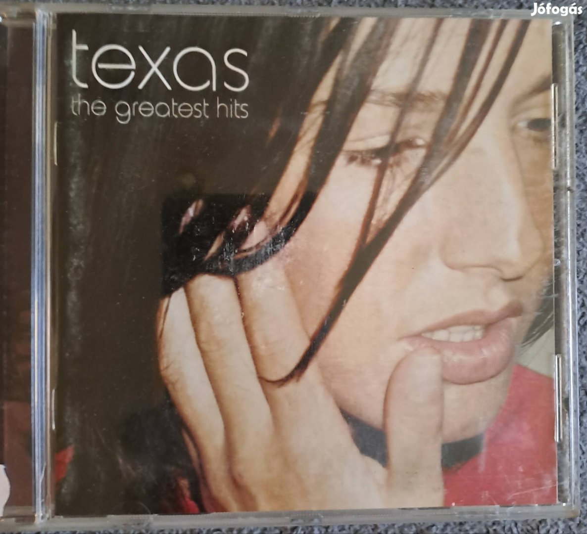 Texas cd lemez